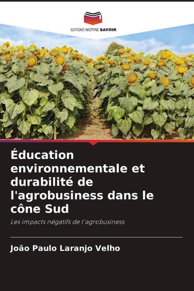 JoãO Paulo Laranjo Velho | ÉDucation Environnementale Et Durabilité De...-image