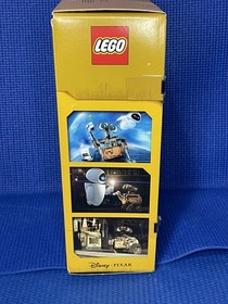 Lego 21303 - Ideas 012 Wall*E - Disney Pixar 