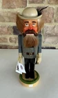 New ListingLothar Junghanel's Civil War General JEB Stuart Nutcracker Hand Carved 2003