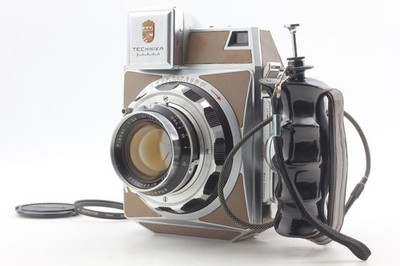 [NEUWERTIG CLA] Linhof Technika Press 23 6x9 Filmkamera Planar 100mm f2.8...