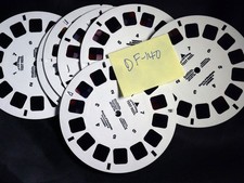 ONE View-Master Promo Color Test Reel - Unusual only one