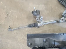 Steering Gear/Rack Power Rack And Pinion With Turbo Fits 13-18 FOCUS 1882515