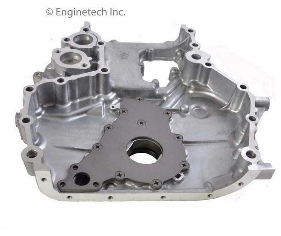 Bomba de aceite para 89-94 Mazda B2600 MPV EP016 Foto 2 de 4