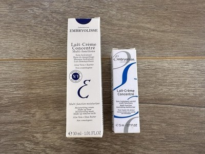 Embryolisse Lait-Crème Concentré Multi-Function Moisturizer 30mL & Sample 5mL