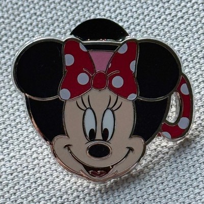 Disney Character Mugs Mystery Collection Pin Minnie Mouse