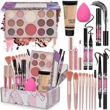 Makeup Kit for Teens Women Full Kit Makeup Sets for Women Foundation Eyeshadow M