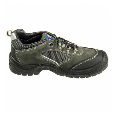 Lucky Line Sicherheitshalbschuh Sassnitz 31461 S1P SRA 47 grau