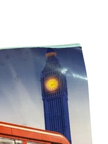 Lego Creator London Bus 10258 Instructions Booklet - Manual ONLY