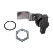 Quad Logic Rear Storage Rack Latch - 100-1078-PU