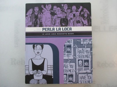 Perla La Loca (Love and Rockets)