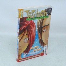 WITCH Band 21 W.i.t.c.h. Sonderheft MANGA Die Welt im Buch  ZUSTAND SEHR GUT