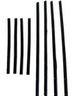 <!--F#f_0-->Holden LH LX UC Sedan Front and Rear Door Belt / Weather Strip SET- 8 Pieces<!--F/-->