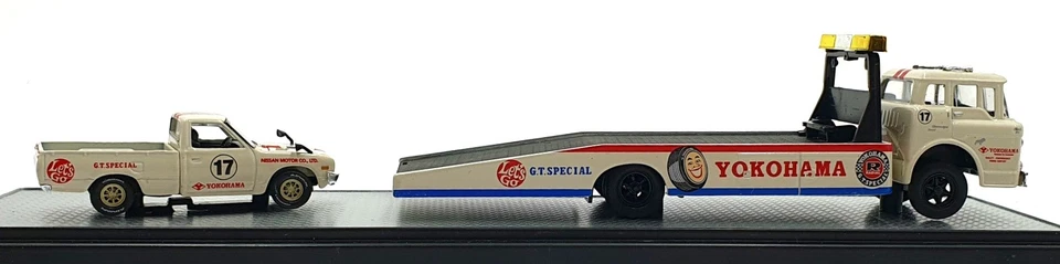 Castline M2 машины масштаб 1/64 R37 - 1957 Mack модель N и 1974 Datsun #17 - Изображение 3 из 4