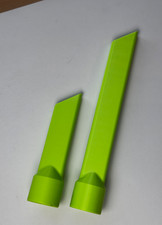 FESTOOL SHOP VAC NOZZLE X2 TWIN PACK LONG AND SHORT CREVICE NOZZLES