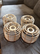 Handwoven Rattan Small Lampshade