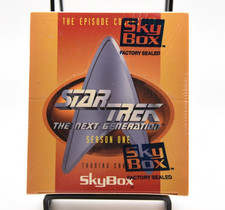 2011 Rittenhouse The Complete Star Trek the Next Generation Series 1 Trading Cards 41