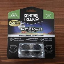 KONTROL FREEK BATTLE ROYAL NIGHTFALL  X Box Performance Thumbsticks 