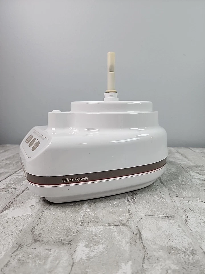 KitchenAid Food Processor KFP600 White Base Only Tested *Missing Non Slip Read* - Image 3 of 4