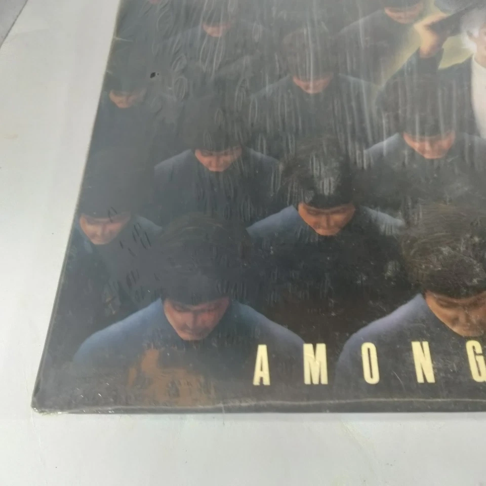Anthrax - Among the Living Vinyl LP 1987 Island Records 905841 Press RARE VG+ - Image 3 of 4
