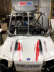 Custom Polaris Rzr 170 Lifted Polaris RZR XP 1000 XP Turbo S Roll Cage – CAGEWRX
