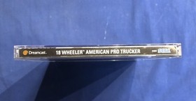 TESTED! 18-Wheeler: American Pro Trucker (Sega Dreamcast, 2001)
