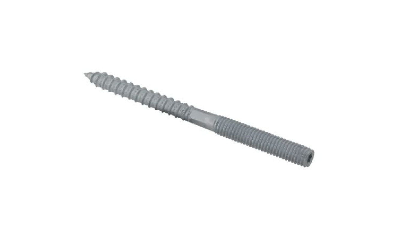 Double-threaded screw M10x120mm 6283012 / 50 pcs. / /T2UK