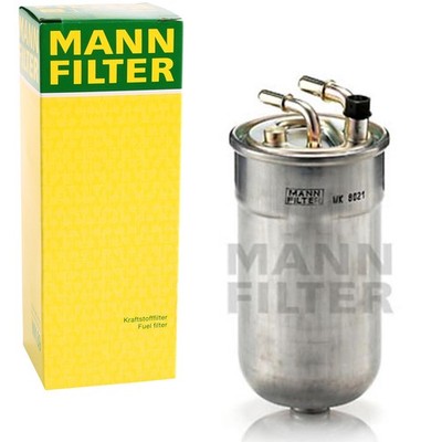 MANN KRAFTSTOFFFILTER DIESELFILTER WK8021 passend für OPEL CORSA D+E 1.3+1.7CDTI