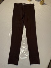 Damen Jeggings Blue Motion Dunkelbraun Gr 42 ...