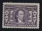 CKStamps: US Stamps Collection Scott#325 3c Mint H OG CV$70