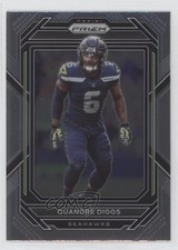 2022 Panini Prizm Quandre Diggs #260 0ym4