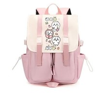 Chiikawa Hachi Usagi backpack with pencil case, card holder birthday gift