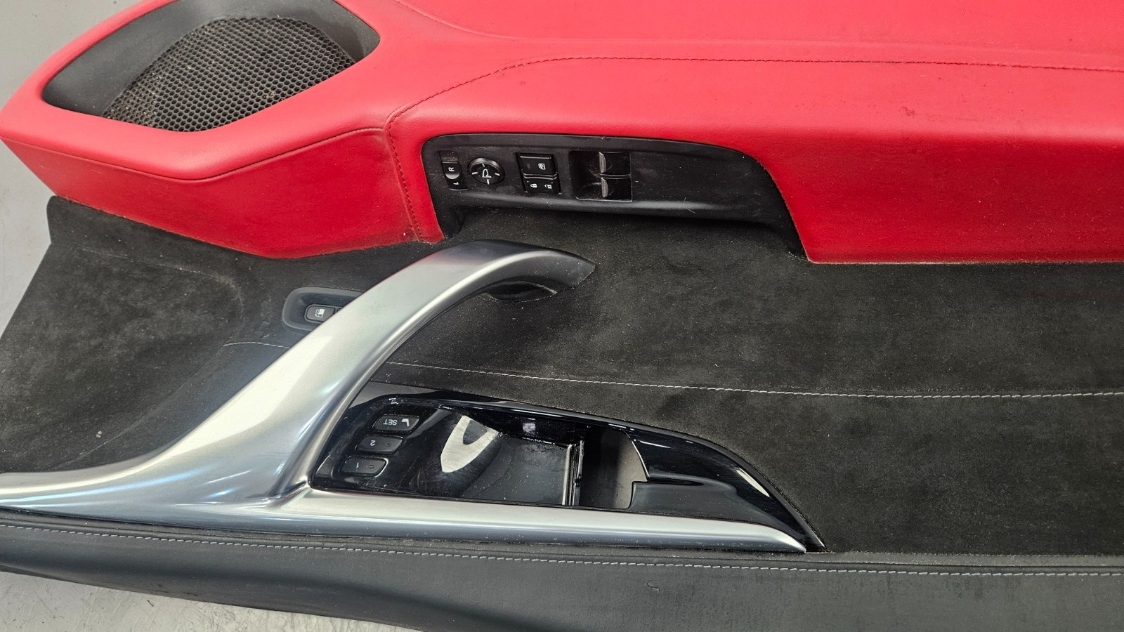 Acura NSX 2021 Left Door panel