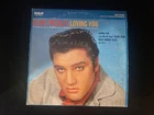 ELVIS PRESLEY /LOVING YOU - LP - RCA 1515E -  EXC  CONDITION