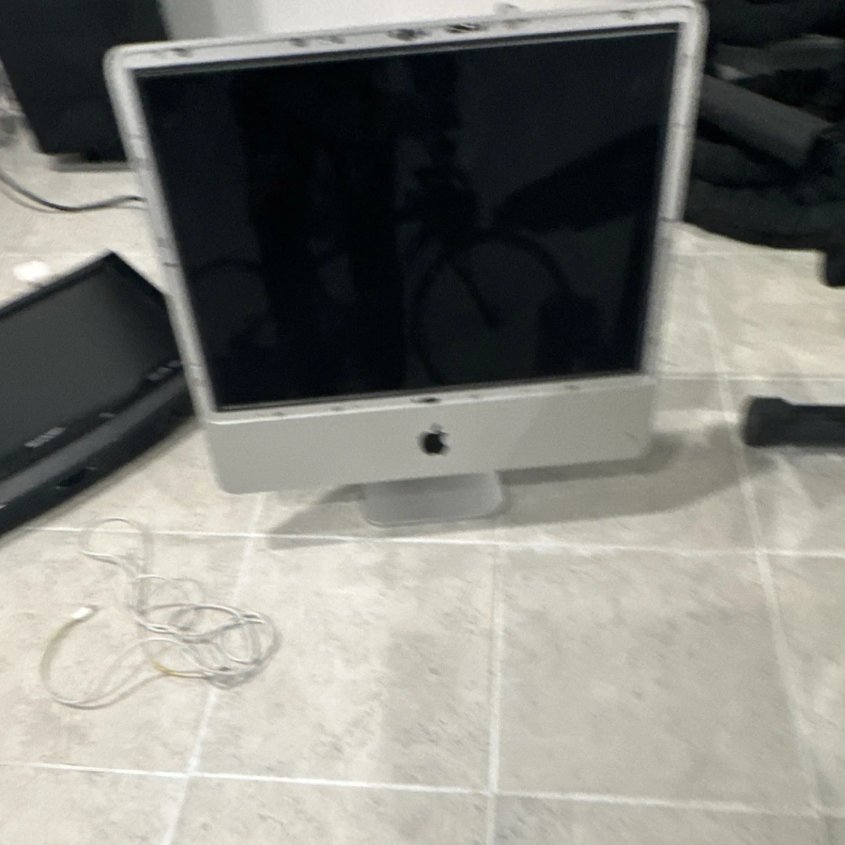 Preços baixos em Computadores desktops e all-in-one IMac 2007 da