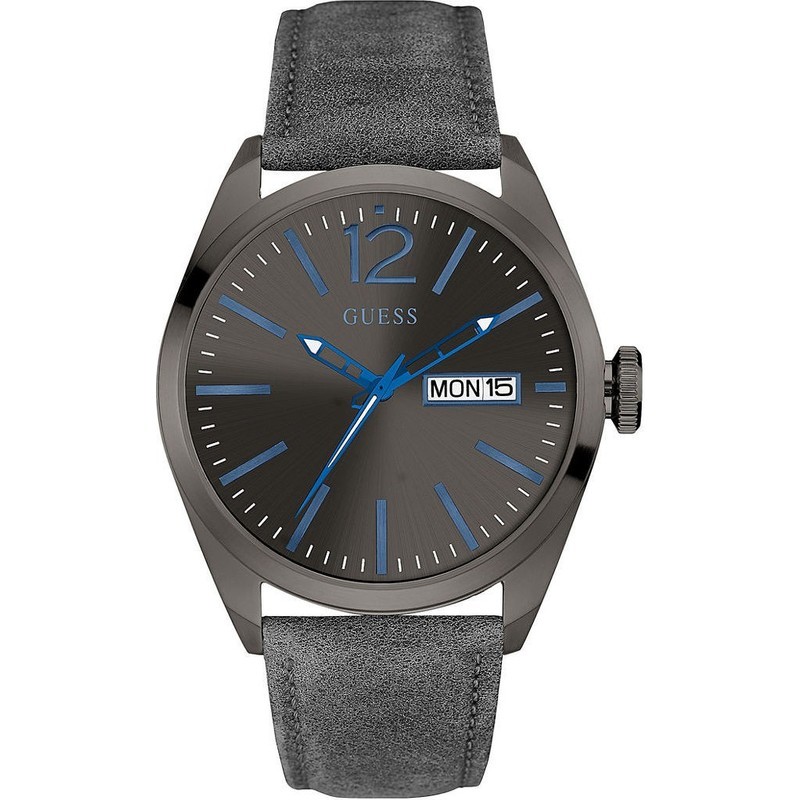 Ripley Reloj Guess Hombre Automatico 330ft Reloj Guess Hombre 100m