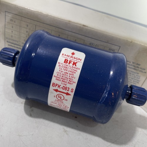 Emerson Heat Pump BFK 08 3 S Filter Drier 3/8" ODF - Picture 3 of 3