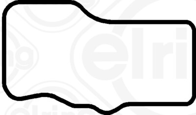 ELRING Ölwannendichtung EL845400 für MAN GLA, G90, L2000, M 2000 L, M90, SL II