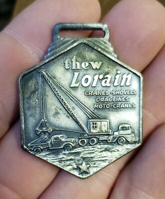 Thew Lorain Camp Hill PA Cranes Shovels Draglines Heavy  display picture 3