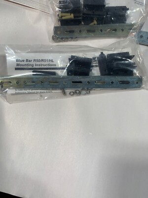 SIMCO BLU BAR R50 MOUNTING HARDWARE *NEW*