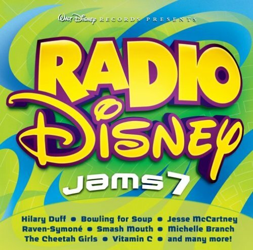 Audio CD - Rock - Radio Disney Jams 7 - Hilary Duff - Jesse McCartney - Vitamin C - Bild 1 von 1