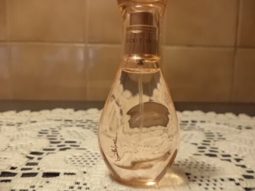 Victoria's Secret Breathless Eau de Parfum Bottle 15 ml .5 Oz-NEW WITHOUT BOX
