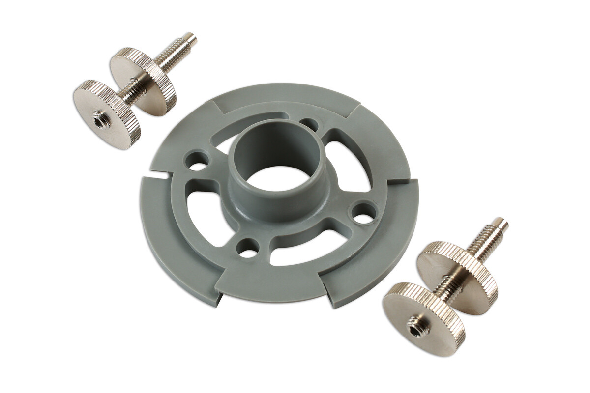 Laser 6828 Fuel Injection Pump Sprocket Locking Tool Fits Ford