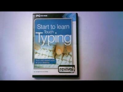Start to Learn Touch Tippen PC 2003 Kostenloser UK P&P Top-Qualität schneller UK Versand