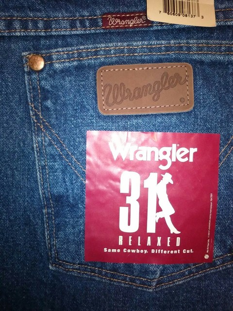 wrangler 3k relaxed jeans