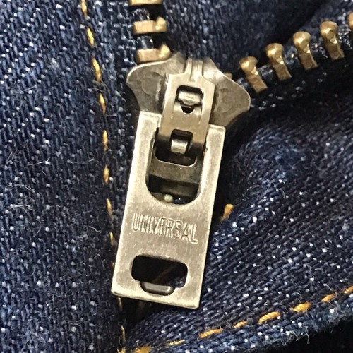 SUNNY SPORTS Japan Made Jeans White Oak Cone Denim USA Fabric Blue Approx. W33 - Picture 15 of 24