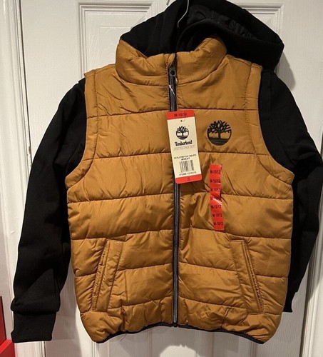 Timberland Youth Hybrid Jacket Holiday SALE!!!! NEW W TAGS - Picture 9 of 18
