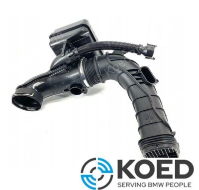 BMW F11 525D XDRIVE Reinluftrohr 13718509816 13718512285 online 