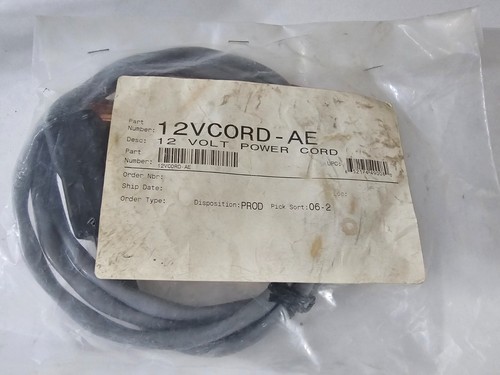 New in Factory Package - Quadrafire OEM 12VCORD-AE 12V Power Cord - Picture 3 of 3