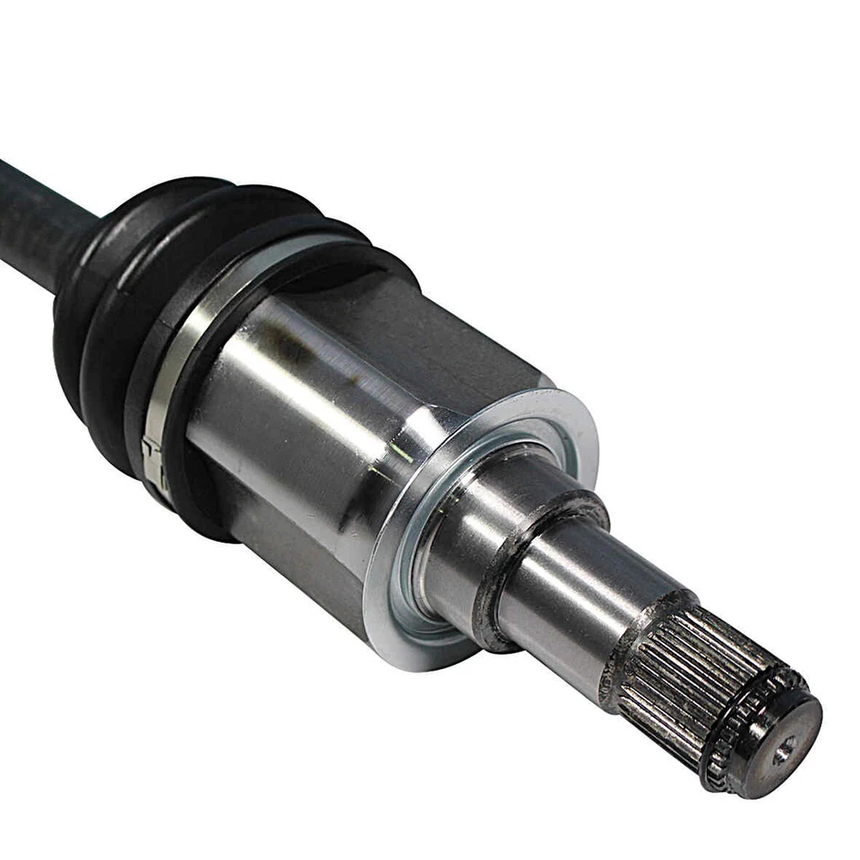 Par de conjunto de eixo conjunto dianteiro CV compatível com Toyota 4 Runner SR5 Sport 4WD V6 V8 03-14 - Imagem 4 de 4