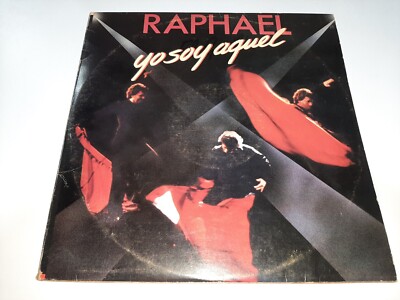 lp raphael yo soy aquel